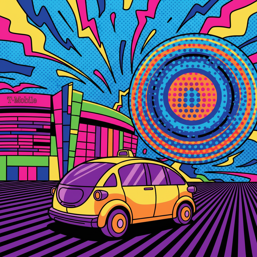 Zoox Robotaxis jetzt auch bei T-Mobile Arena und Sphere in Las Vegas