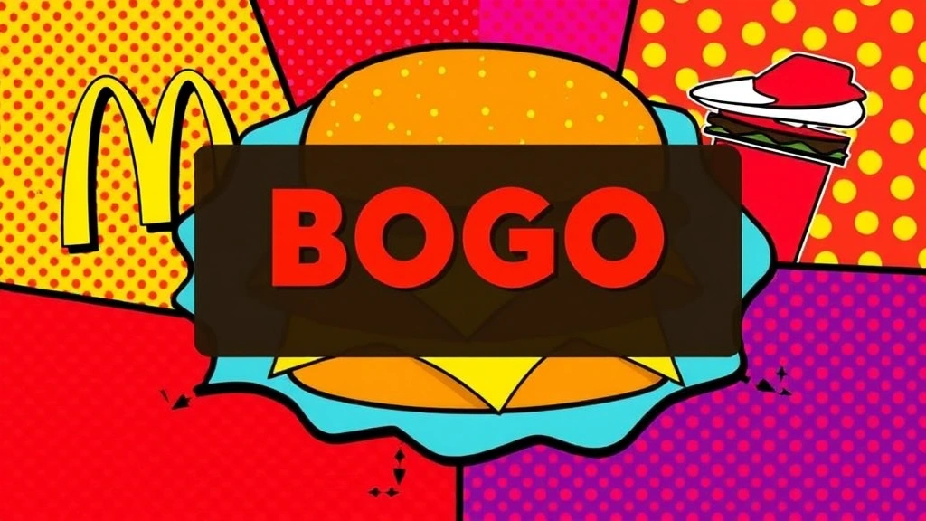 Fast Food Deals: BOGO Offers at McDonald's, Pizza Hut & More