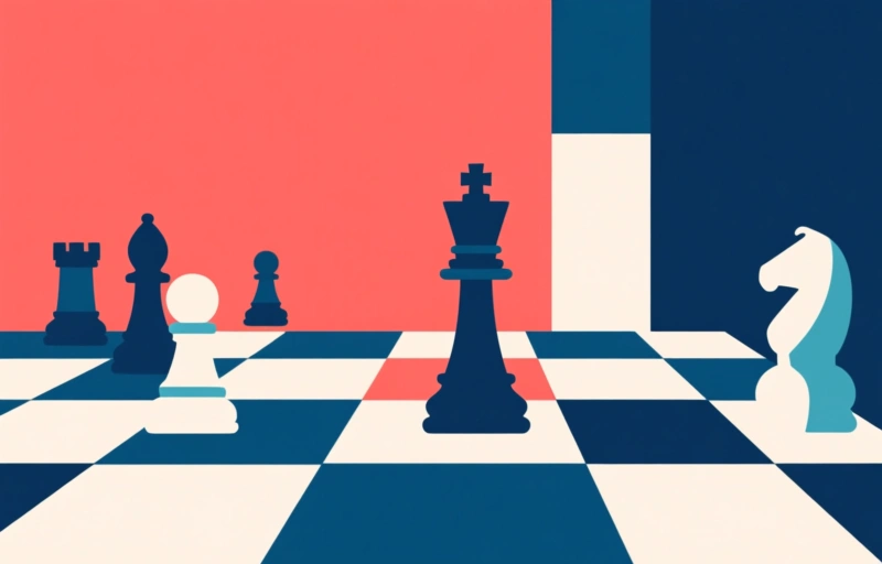 Lorin Latarro's Vision for 'Chess' Choreography