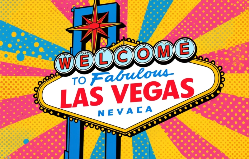 Visuaalinen esitys aiheesta Las Vegasin parhaat online-kasinot suomalaisille pelaajille