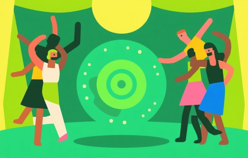 Visual representation of Michael Flatley's Legal Win