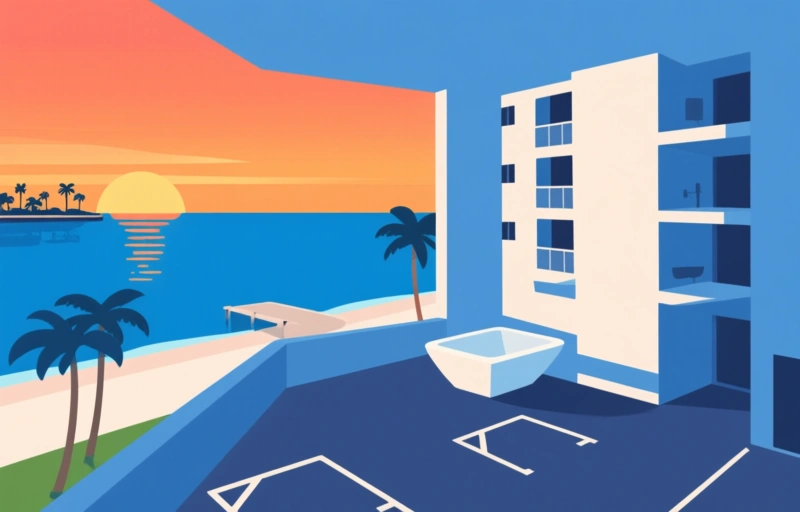 Singer Island Condo: Sunset Views & Waterfront Living