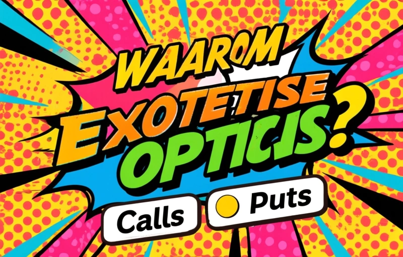 Visuele weergave van Bescherm je portefeuille tegen een techbubbel met opties