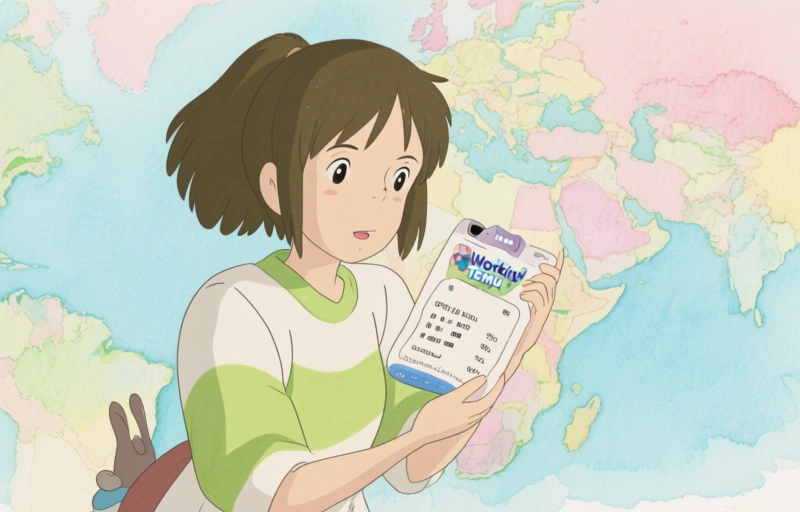 Visual representation of Temu Discount Code