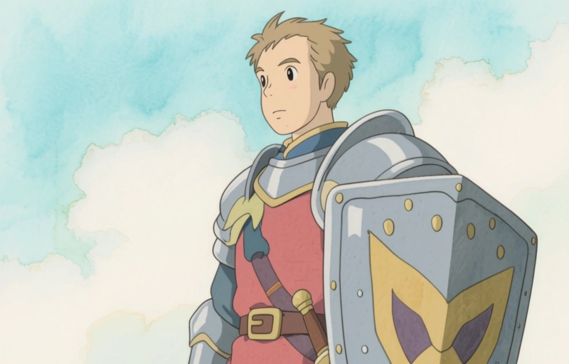 Visuele weergave van Superhelden in Actie