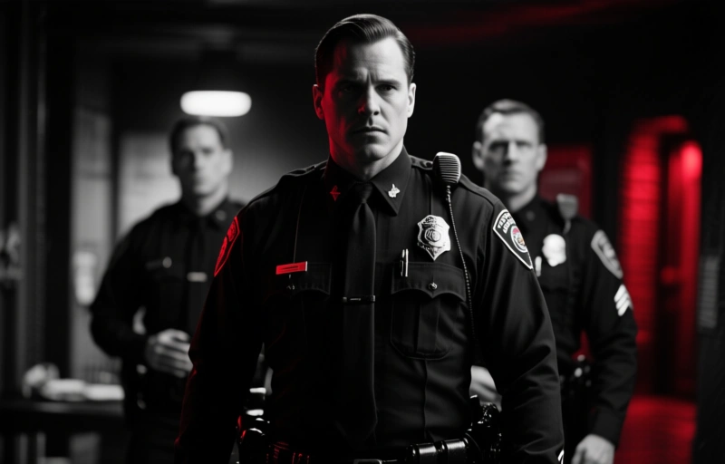 Visuelle Darstellung von Lehrer in Las Vegas festgenommen