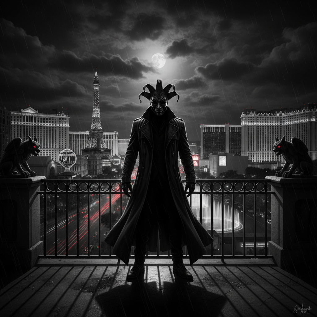 Las Vegas Fasching 2026: Die besten Fotos & Insider-Tipps
