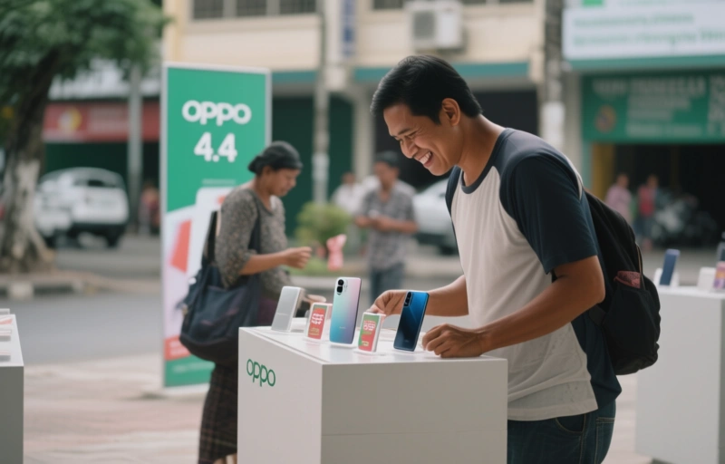 OPPO 4.4 Sale: Big Discounts & Freebies in the Philippines
