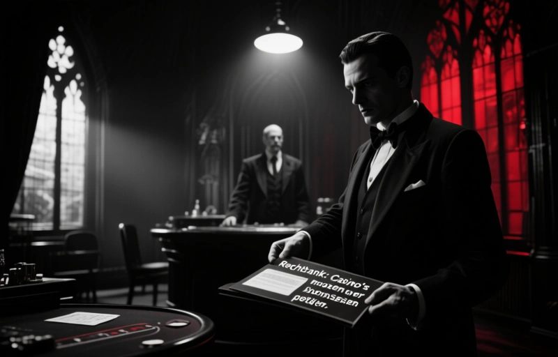 Rechtbank: Casino's moeten belasting over bonussen betalen