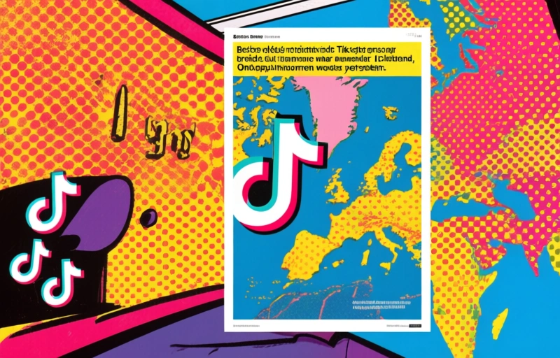 TikTok Shop breidt uit naar nieuwe EU-landen