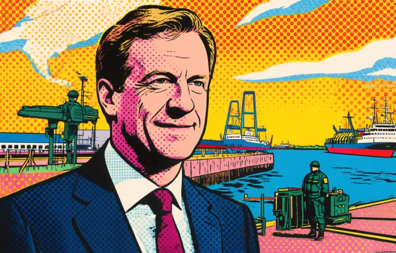 250 miljoen voor havens: voorbereiding op NAVO-operatie