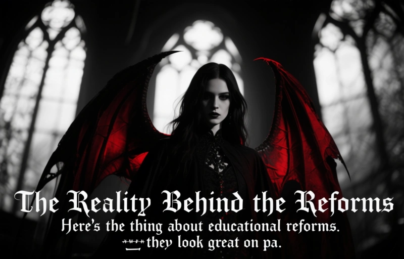 Visual representation of Staffing Crisis Threatens SEND Education Reforms in Schools