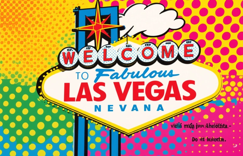 Las Vegasin helle hellittää – viileämpi sää tuo helpotusta