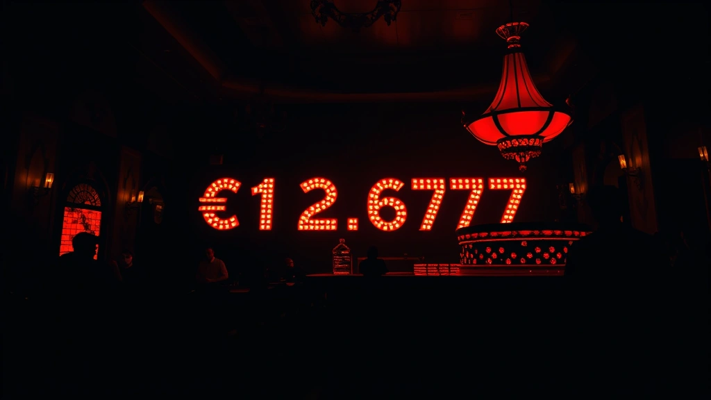 Grote Jackpot van €121.673 Gewonnen in Holland Casino…