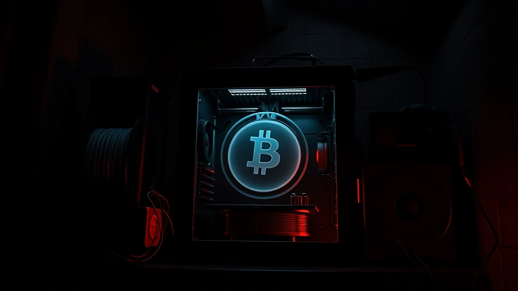 3D Printer Filament Dryer That Mines Bitcoin at 6 TH/s