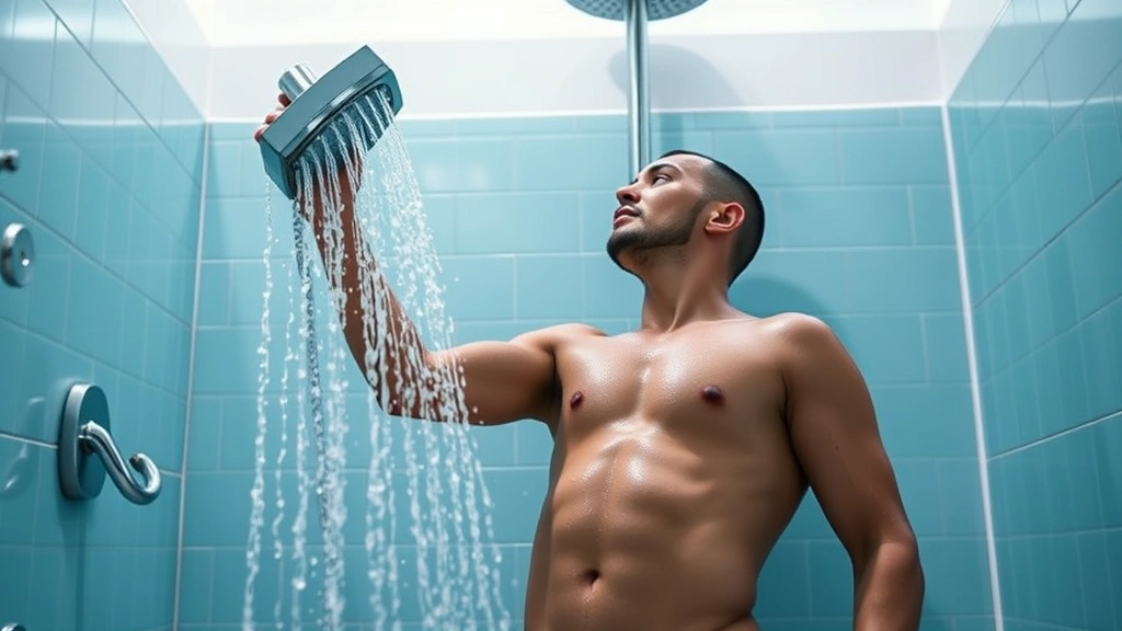 Toughwankstudios Drops New Shower Clip on Faphouse