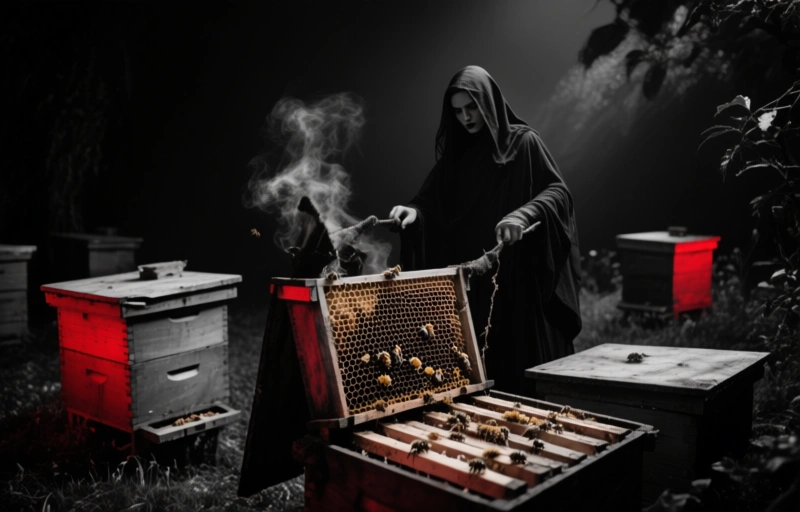 Visual representation of Protect Your Hives