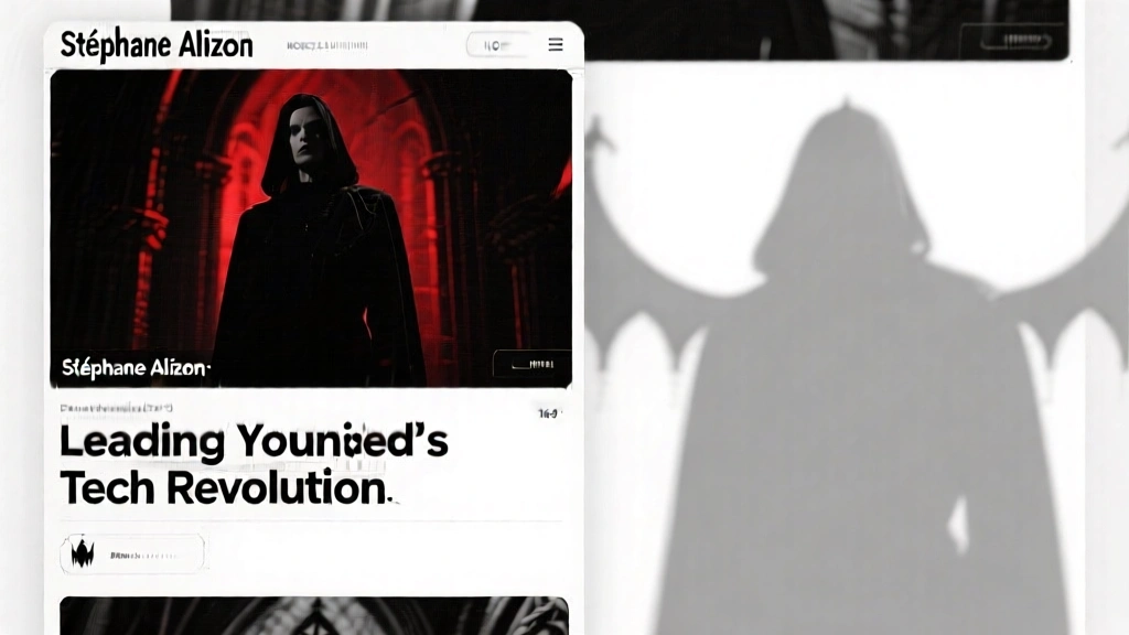 Stéphane Alizon: Leading Younited's Tech Revolution