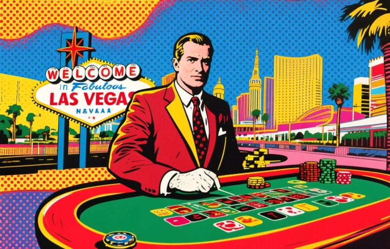 Las Vegasin kasinonomistaja: Rikkaat turistit muuttivat kaupungin