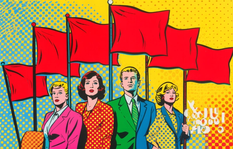 6 Red Flags of a Toxic Workplace Culture You're Ignoring