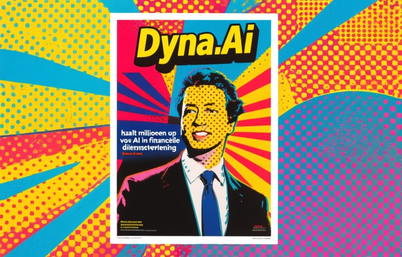 Dyna.Ai haalt miljoenen op voor AI in financiële dienstverlening
