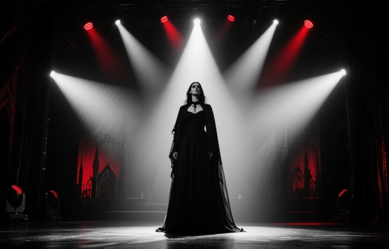 Визуальное представление Лас-Вегас показал полёт к Луне