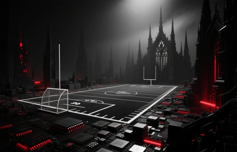 Visual representation of NVIDIA, Micron, Broadcom