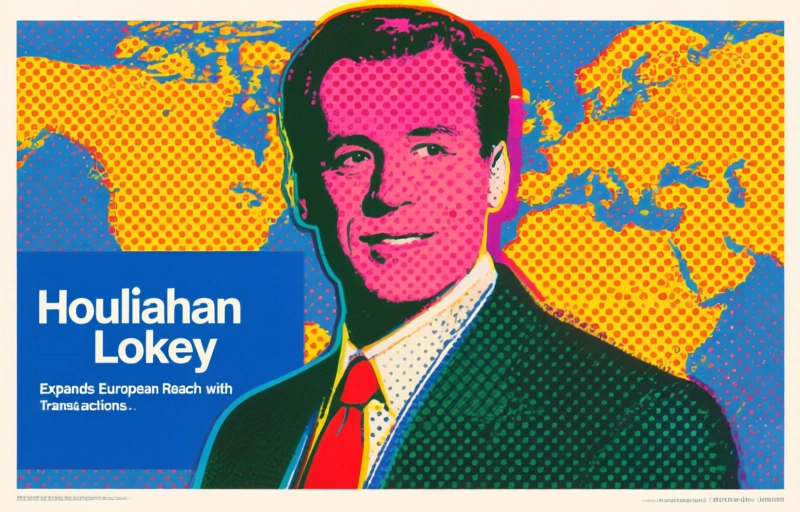 Houlihan Lokey Expands European Reach with Key Transactions