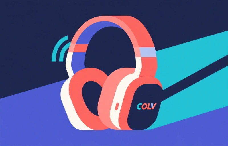 COOLV Wireless Gaming Headset for PS5: A Professional Network Perspective