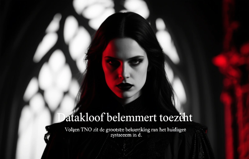 Visuele weergave van TNO