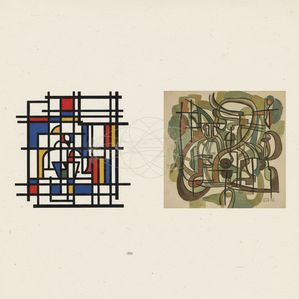 Van Doesburg & The Hungarian Avant-Garde Connection