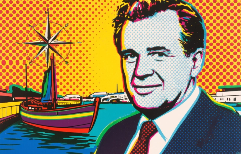 Vlaamse Havencommissie: Het Kompas van Onze Havens