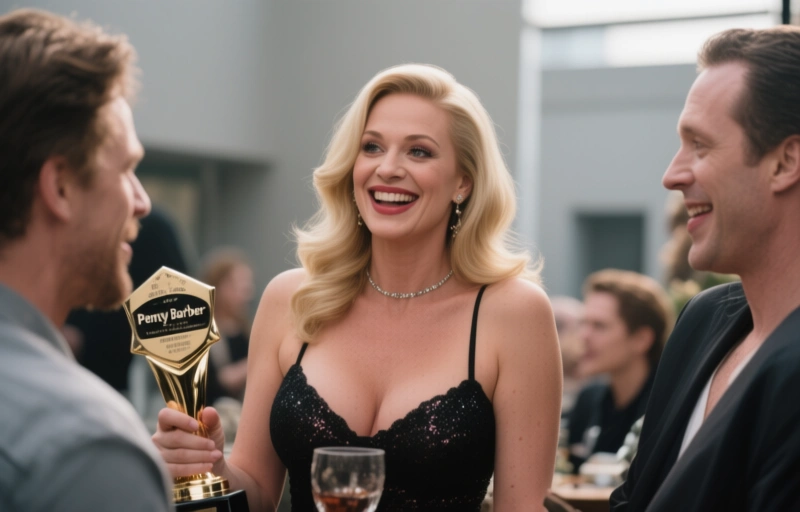 Penny Barber Eyes XRCO MILF of the Year Win in 2026