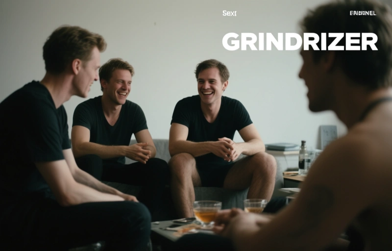 Sketchy Sex: Neue Bareback-Szene „GRINDRIZER"