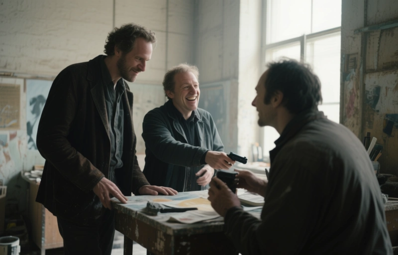 Life After Exit: Gunther Ghysels Returns with Tinrate