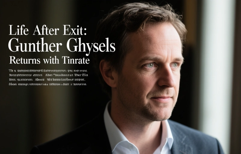 Visual representation of Life After Exit