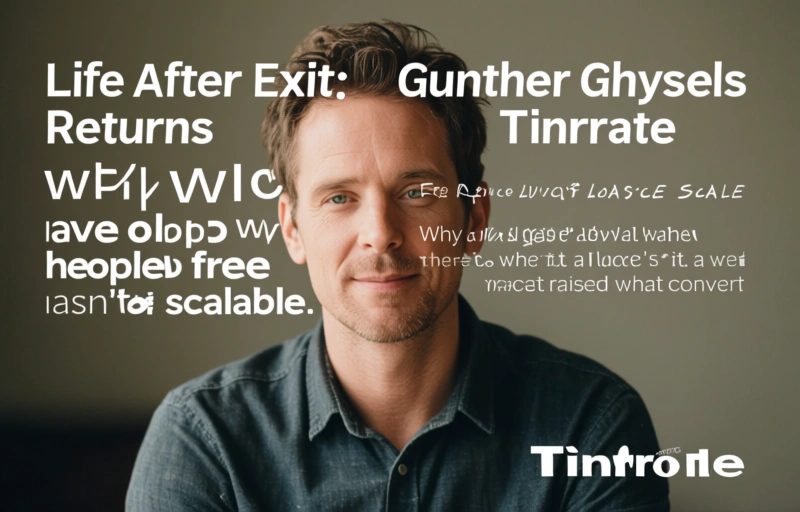 Visual representation of Life After Exit