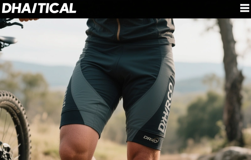 DHaRCO Enduro Bib Shorts Review: Dual Protection