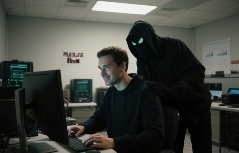 Payouts King Ransomware Hides in QEMU VMs to Evade Security