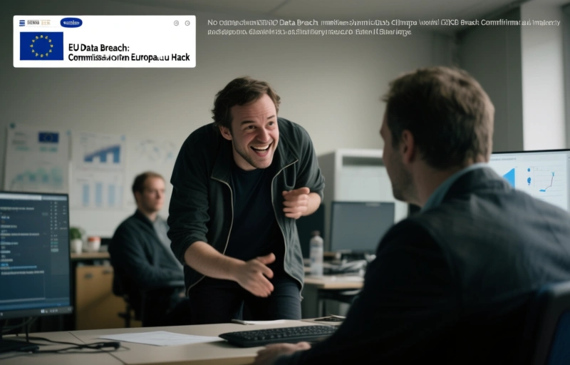 EU Data Breach: Commission Confirms Europa.eu Hack