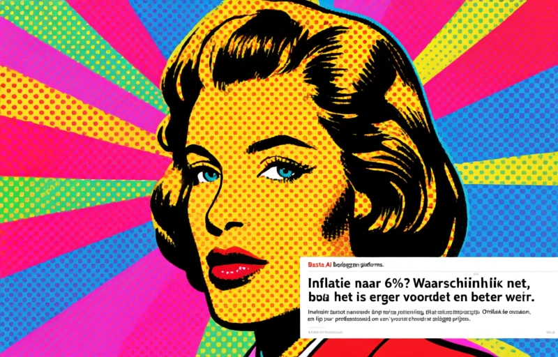 Inflatie naar 6%? Waarschijnlijk niet, maar het wordt erger voordat het beter wordt