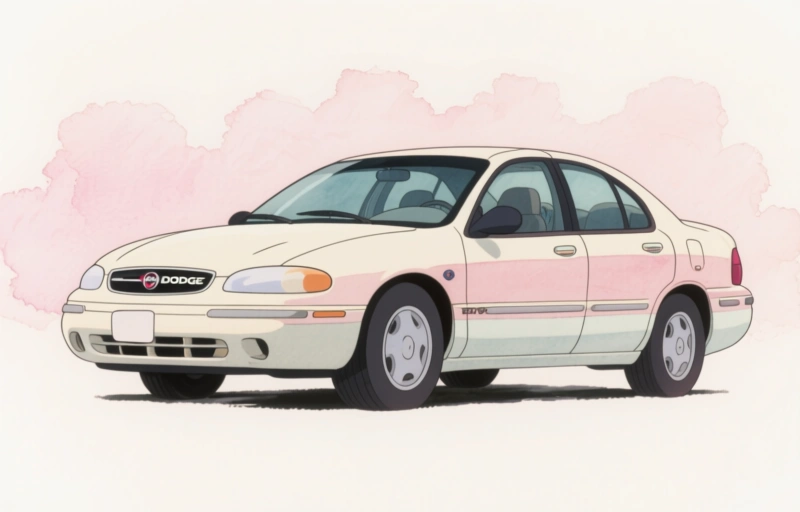 Visual representation of 1996 Small Sedan Showdown