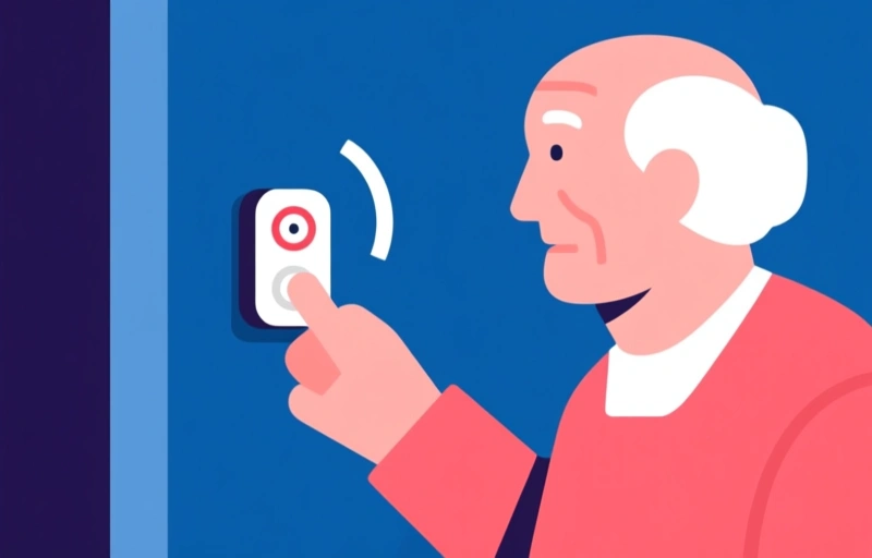 Beste persoonlijk alarm senioren: slimme keuzes voor veiligheid