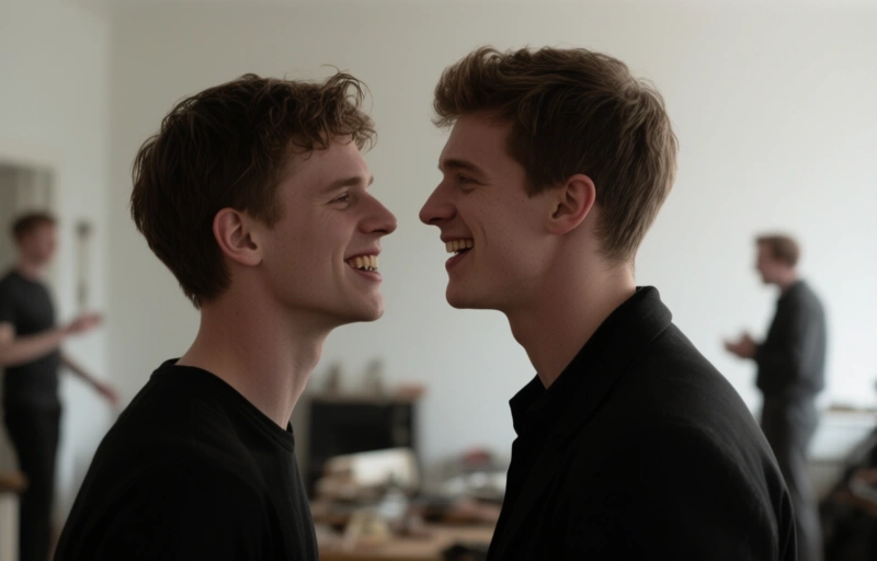 Greg Dixxon entfesselt Grayson Coles Lust bei Boy For Sale