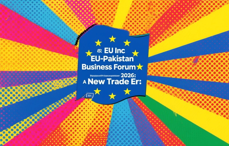 EU-Pakistan Business Forum 2026: A New Trade Era