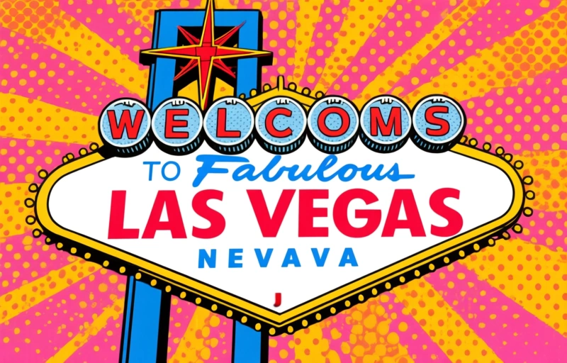 Visual representation of MGM Resorts