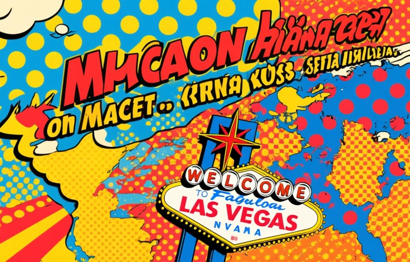 Visual representation of MGM Resorts