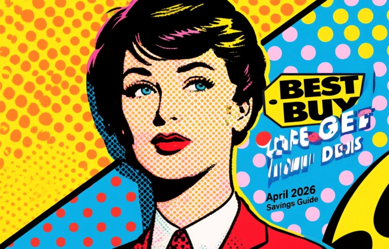 Best Buy One Get One Deals: April 2026 Savings Guide