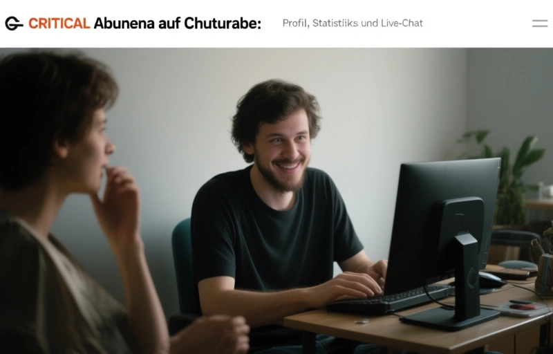 Abunena auf Chaturbate: Profil, Statistiken und Live-Chat