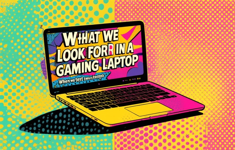 Visual representation of Top Gaming Laptops Tested for 2026